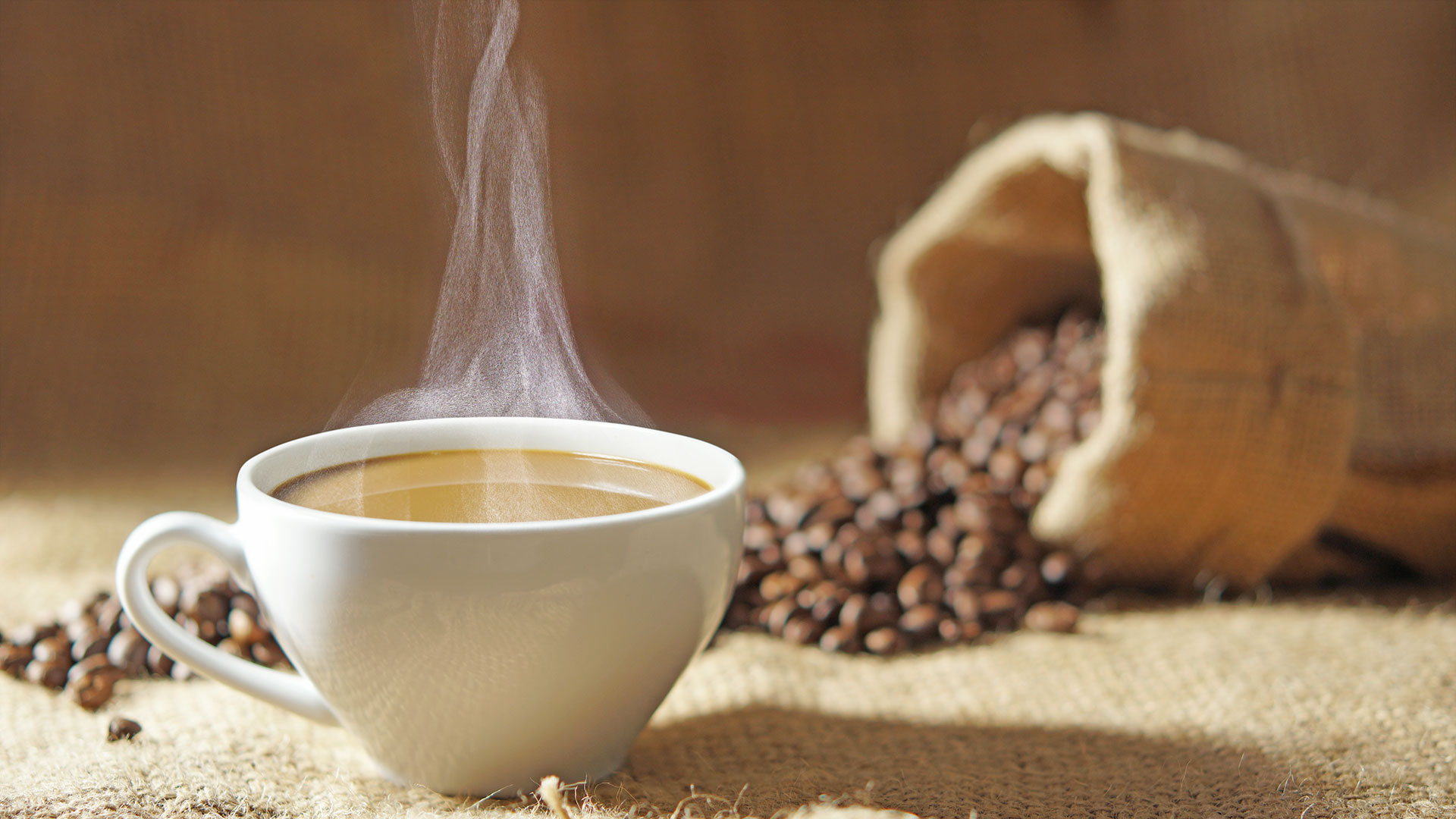 Beneficios de tomar café