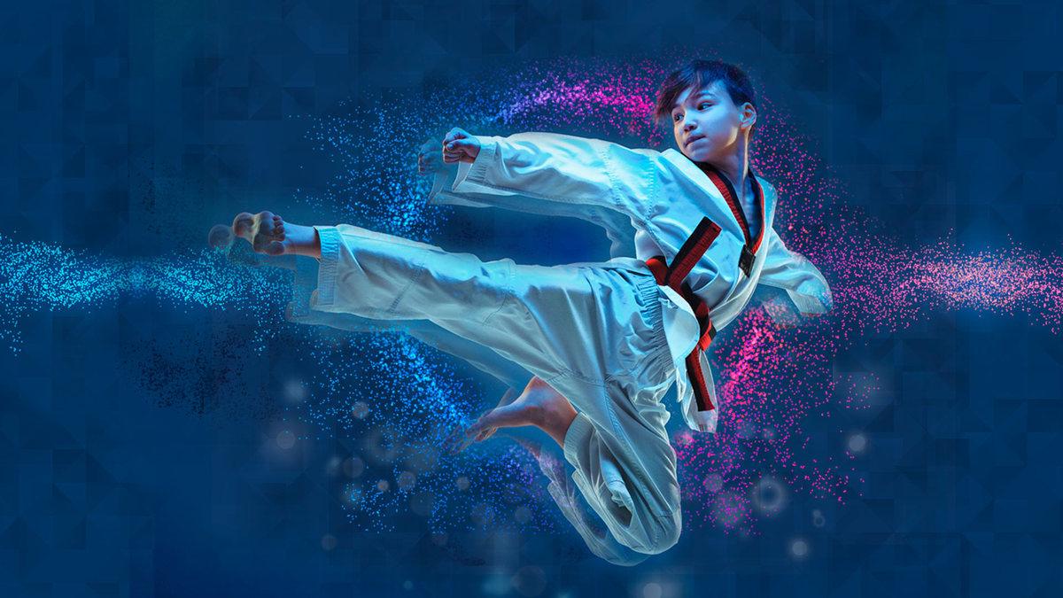 caricia Arashigaoka Torneado El taekwondo, una disciplina que va más allá de la defensa personal -  Revista Lazos