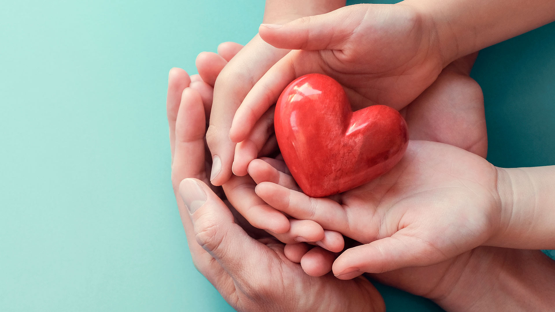 Cuidados del corazón
