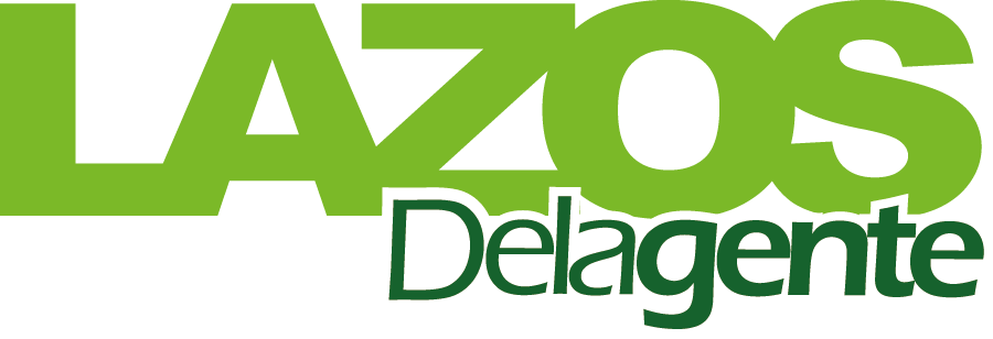 Logo Lazos Delagente