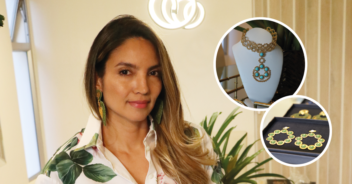 Luce radiante y hermosa con las nuevas tendencias en joyería