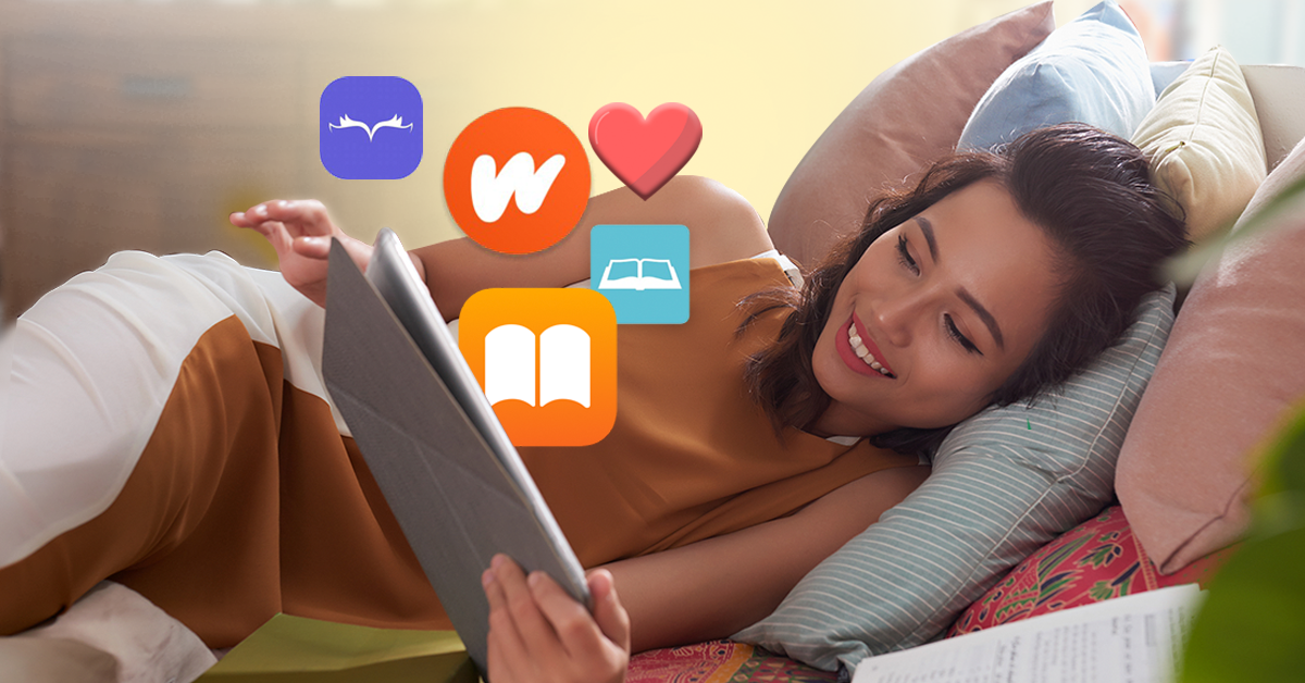 Revista_Lazos_de_la_gente_Te encanta la literatura Conoce las mejores apps para los amantes de los libros