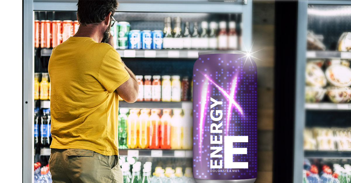 Bebidas energéticas y sus efectos secundarios en nuestro organismo
