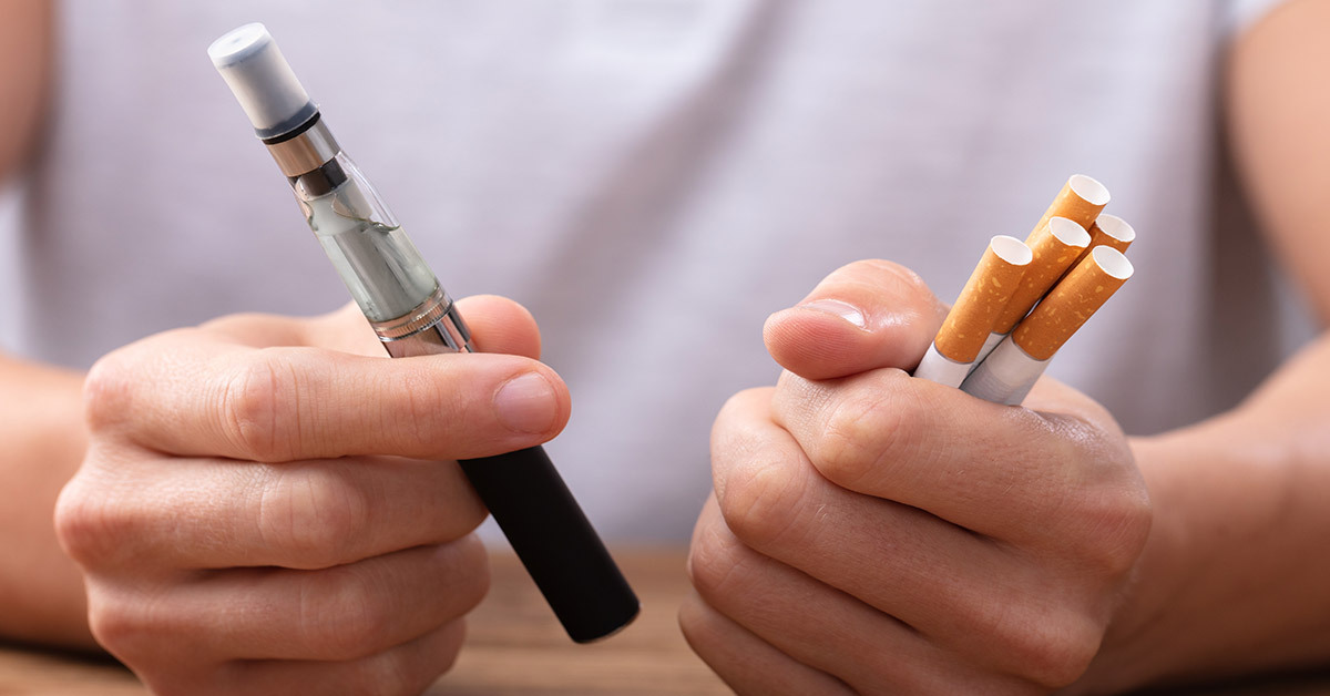 Cigarrillo electrónico: esto es todo lo que debes saber