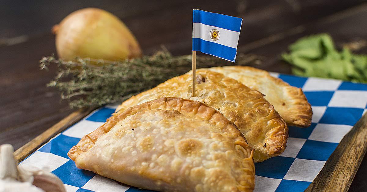 Anímate a preparar unas deliciosas empanadas argentinas