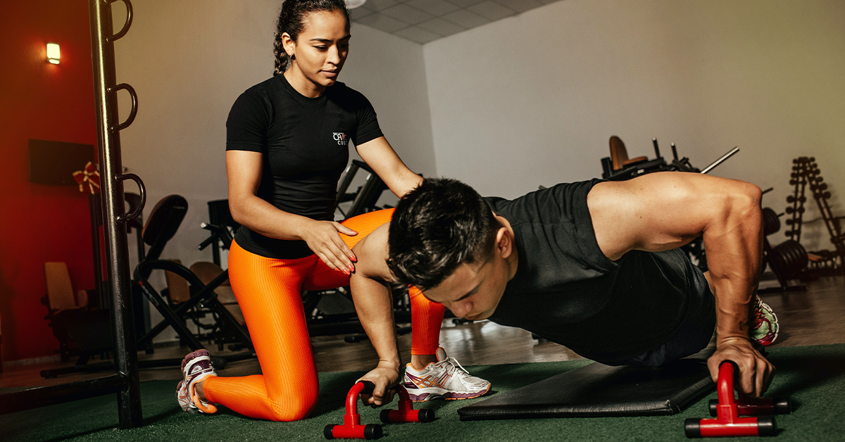 CrossFit- aumenta tu resistencia, cuida tu salud y fortalece tus músculos