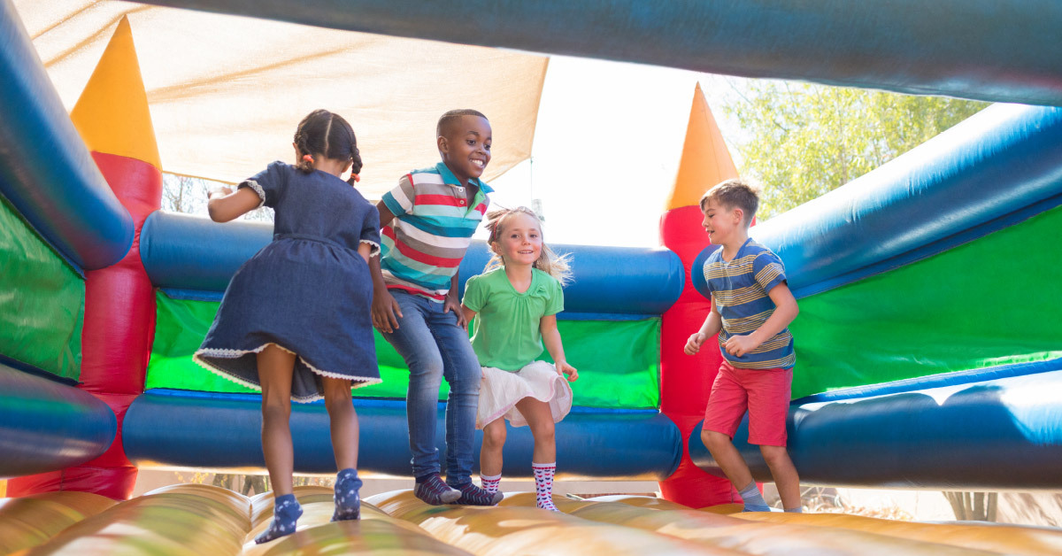 El mes de los niños viene cargado de mucha diversión y nuevas aventuras