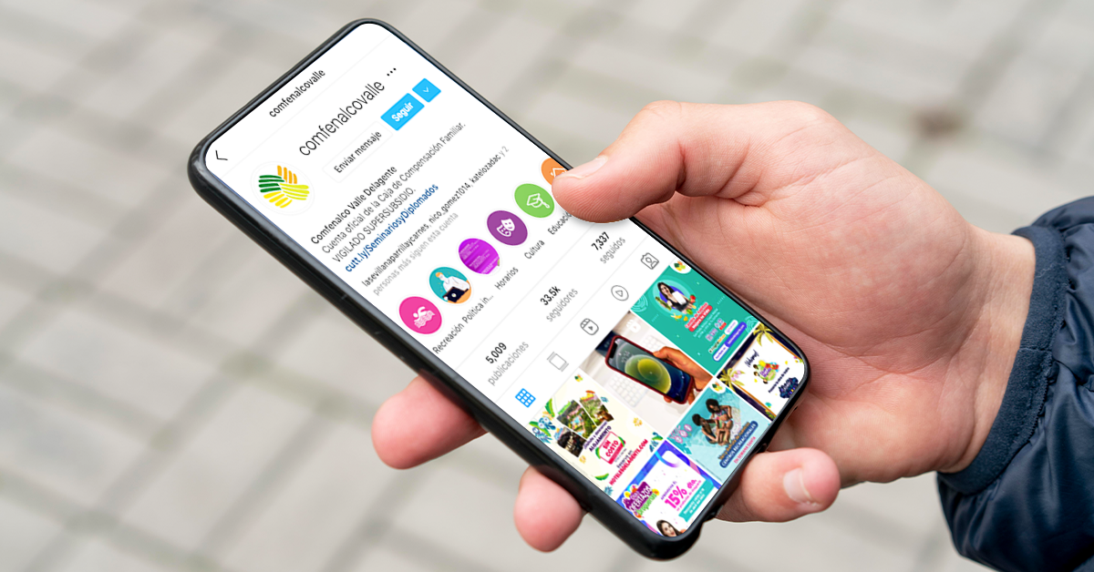 Los formatos de Instagram serán un gran aliado para impulsar tu negocio. ¡Atrévete a implementarlos!