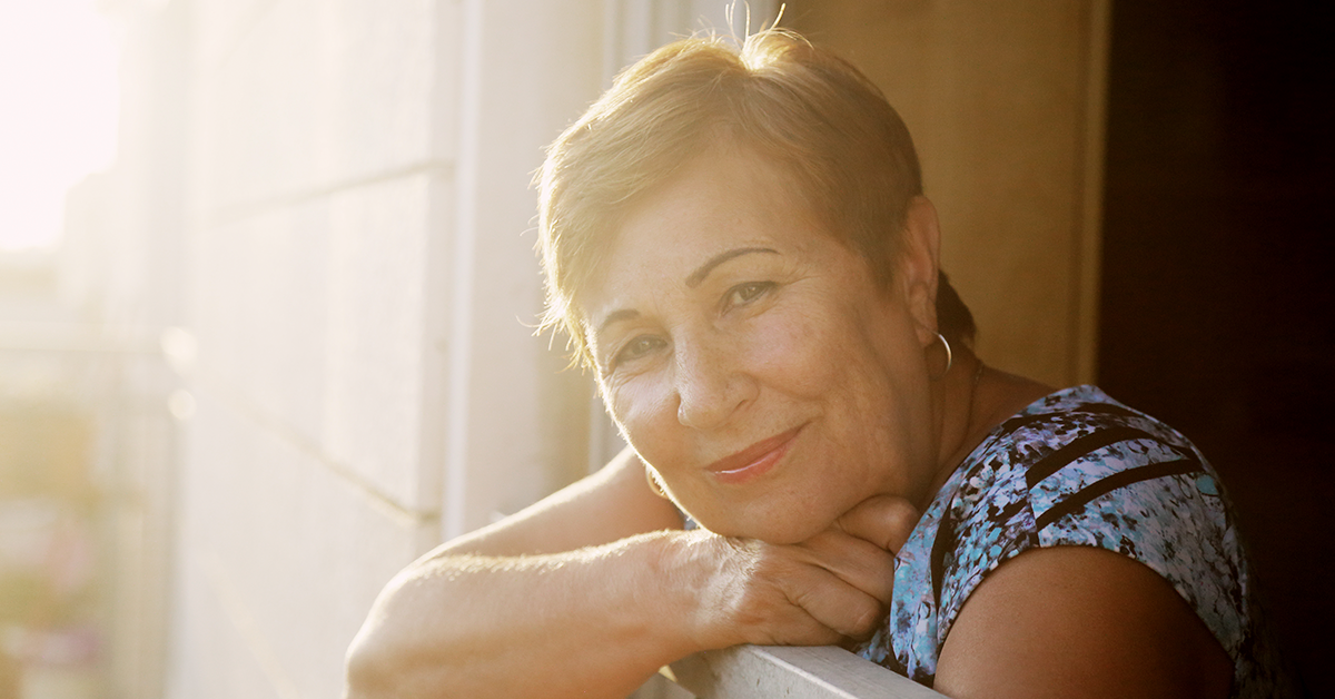 Recomendaciones para hacer más llevaderos los calores durante la menopausia