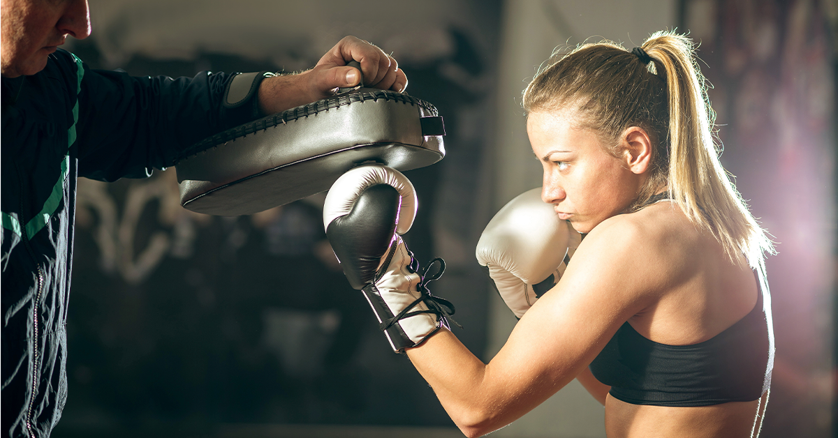 Sabes por qué es importante practicar defensa personal