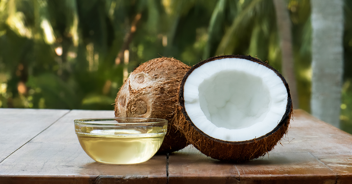 Una fruta de múltiples beneficios. Conoce las propiedades del coco