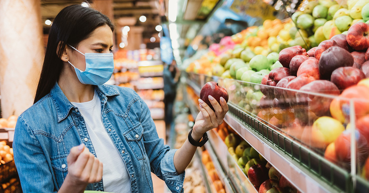 ¿Quieres cuidar tu salud? Desde la lista del supermercado lo lograrás. ¡Atrévete!