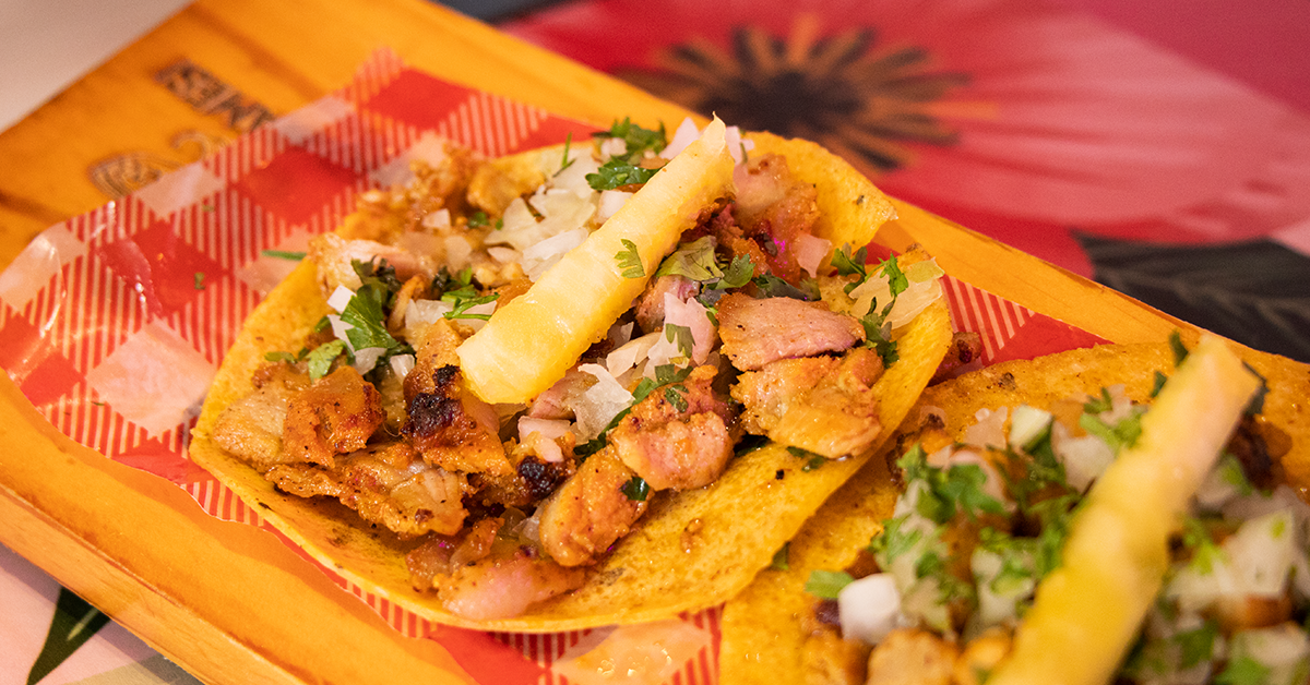 Aprende a preparar deliciosos tacos al pastor con toda la sazón mexicana