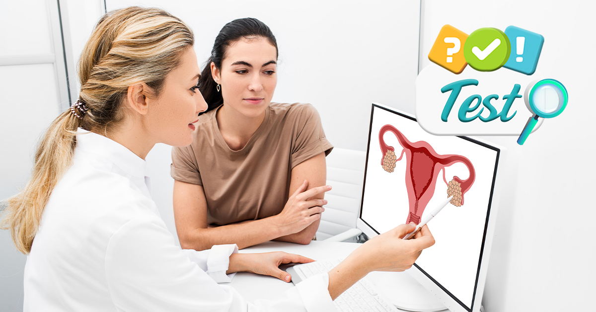 ¿Cuánto conoces acerca de los quistes ováricos?