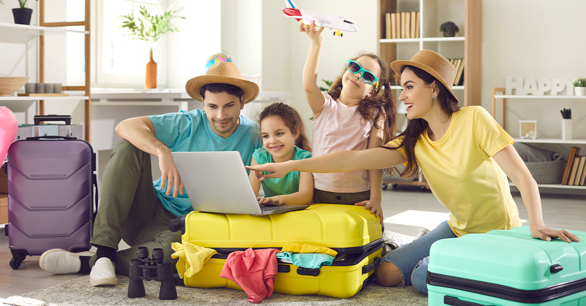 Desconectarse de la rutina con buena planeación financiera es posible