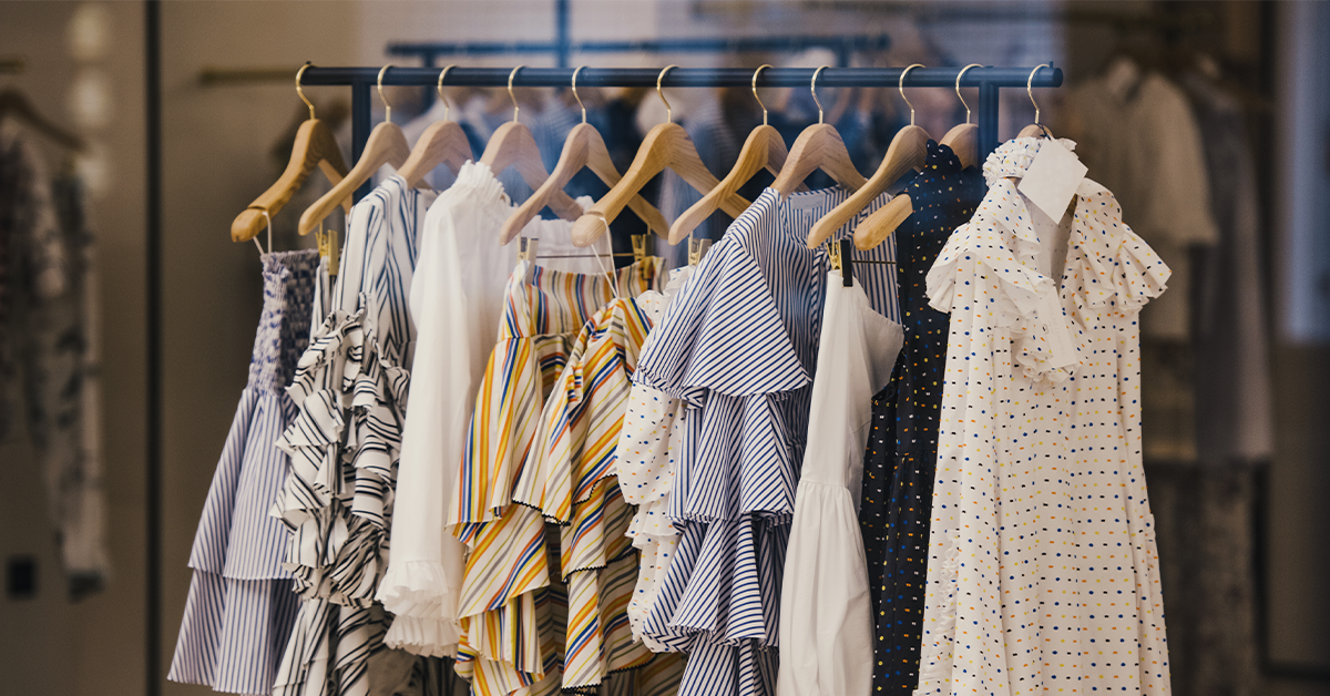 La ropa que usas tiene un ciclo. ¡Conócelo!