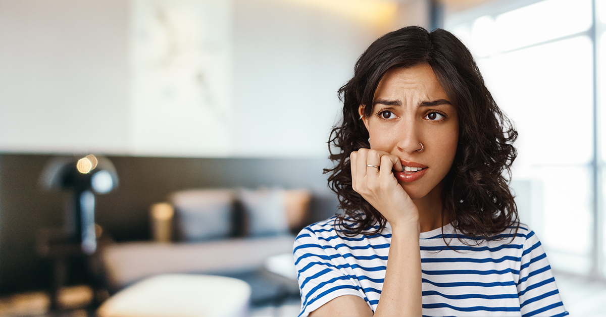 Morderse las uñas- ¿inofensivo o peligroso? ¡Descúbrelo!
