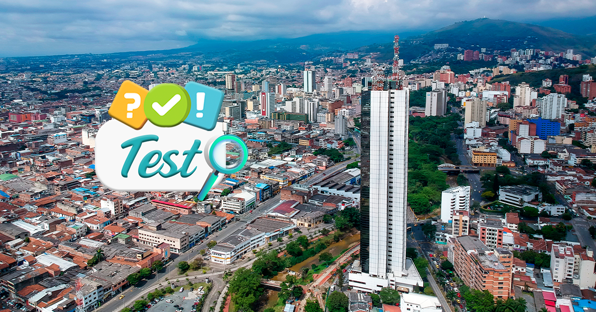 Qué tanto conoces de Cali