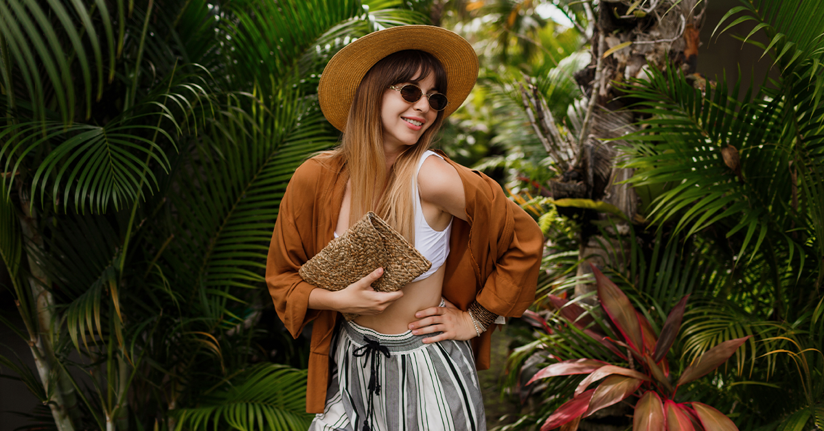 ¿Quieres destacarte en este 2022? ¡Toma nota de estas cinco tendencias en moda!