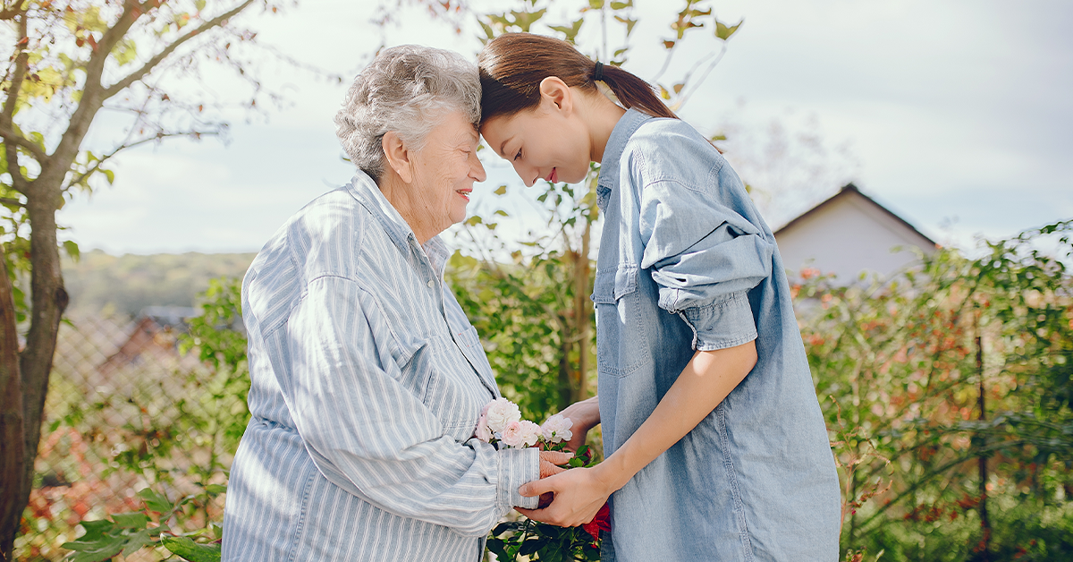 Día Internacional de los Abuelos