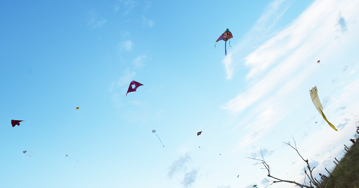 Estos son los lugares perfectos para elevar cometas en Cali