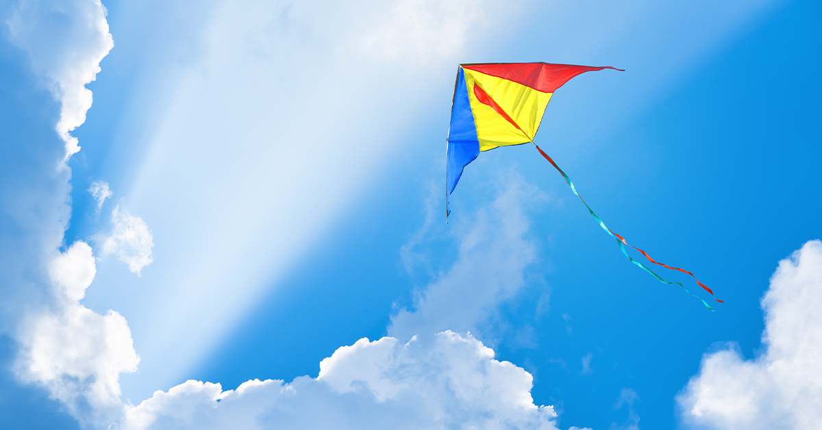 John Freddy Perea- toda una vida elevando sonrisas y alegrías a través de las cometas