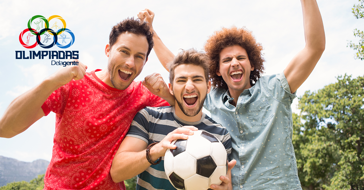 Olimpiadas Delagente