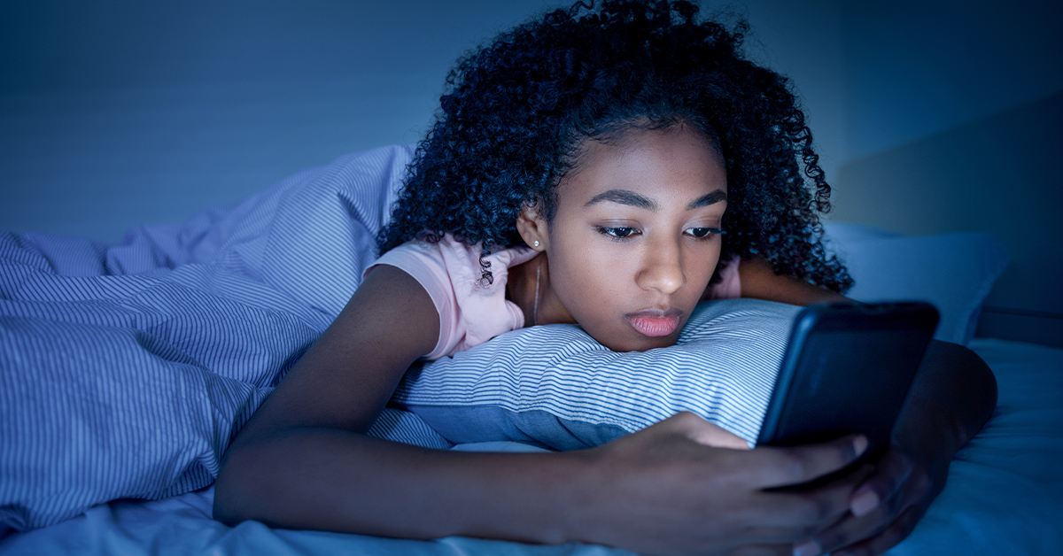 ¿Tu hijo adolescente tiene pérdida de sueño? ¡Cuidado!, estas podrían ser las consecuencias