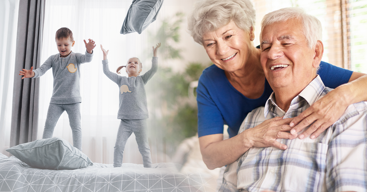 Estas son algunas “apps” utilizadas para encontrar cuidadores para niños y adultos mayores