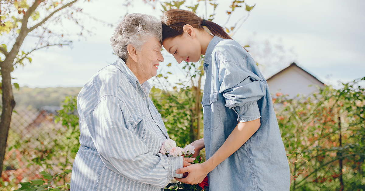 Nueva etapa de los padres cuando los hijos parten