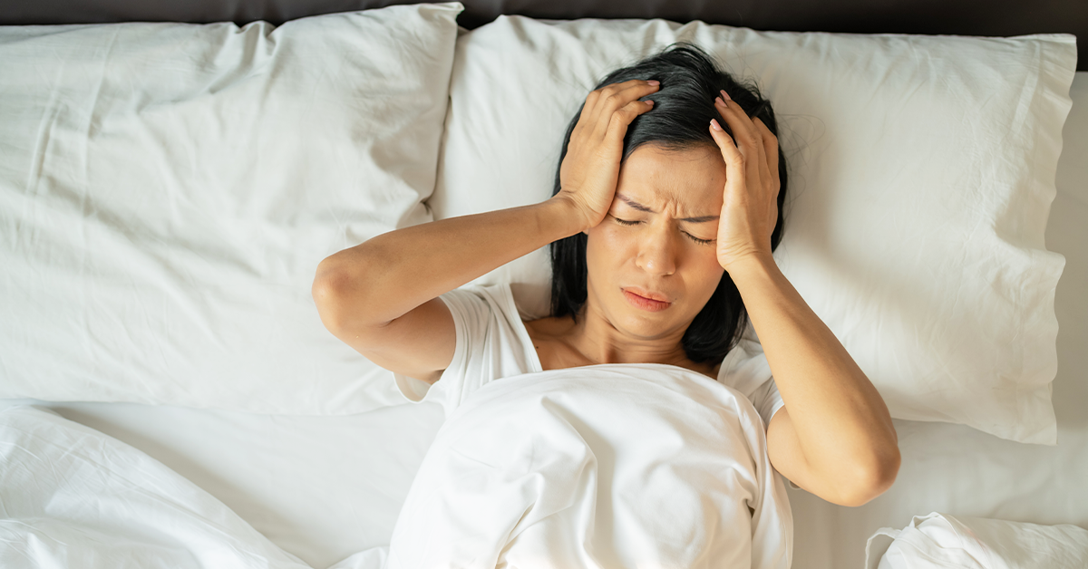 ¿Tienes dolores de cabeza constantes? Descubre las razones