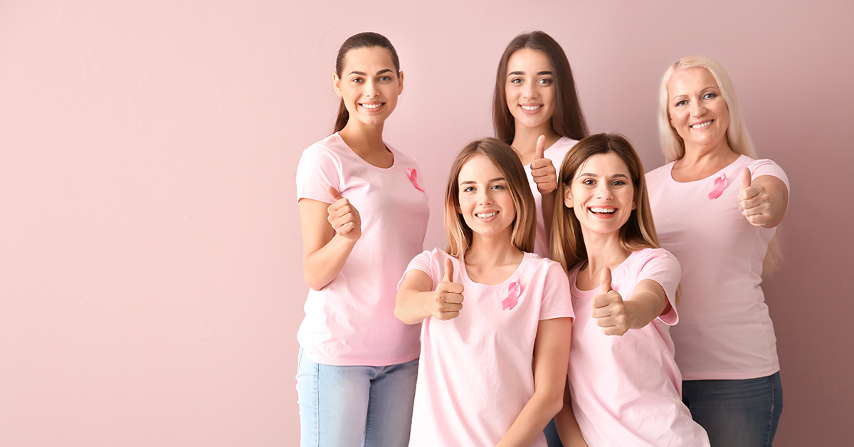 Día Internacional de la Lucha contra el Cáncer de Mama. ¡Conozca cómo detectarlo!