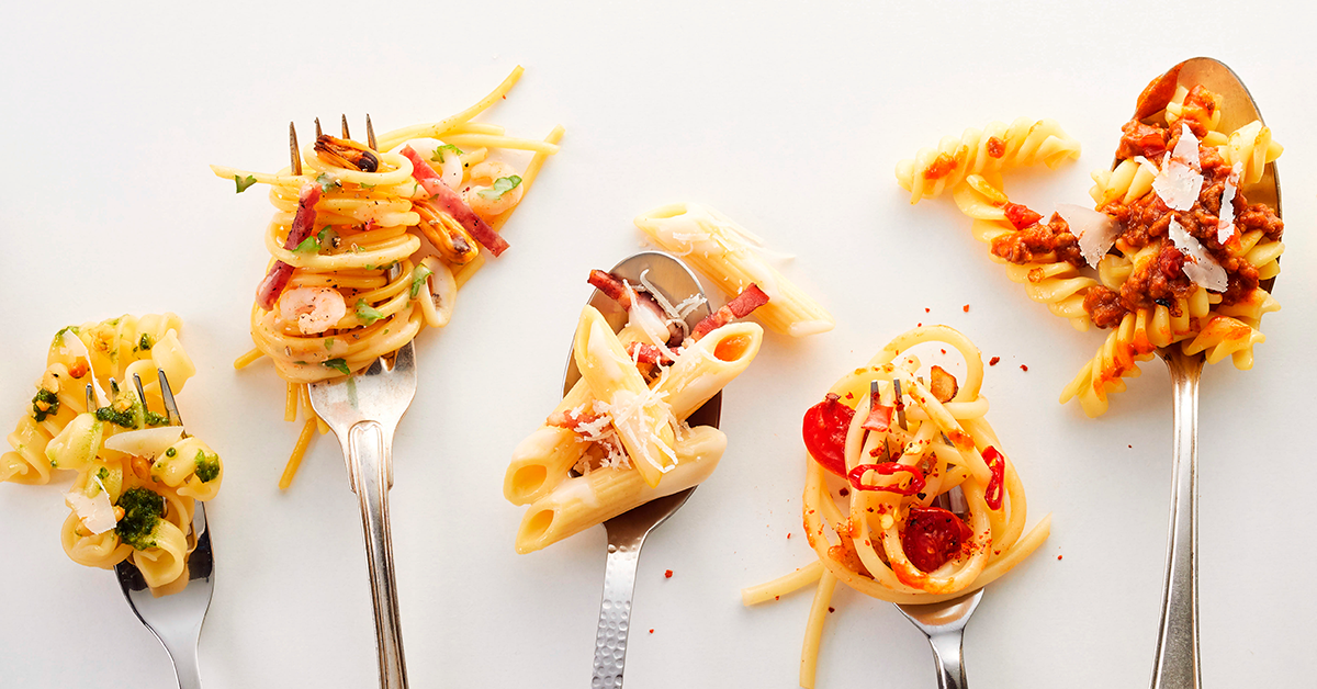 Día Internacional de la Pasta