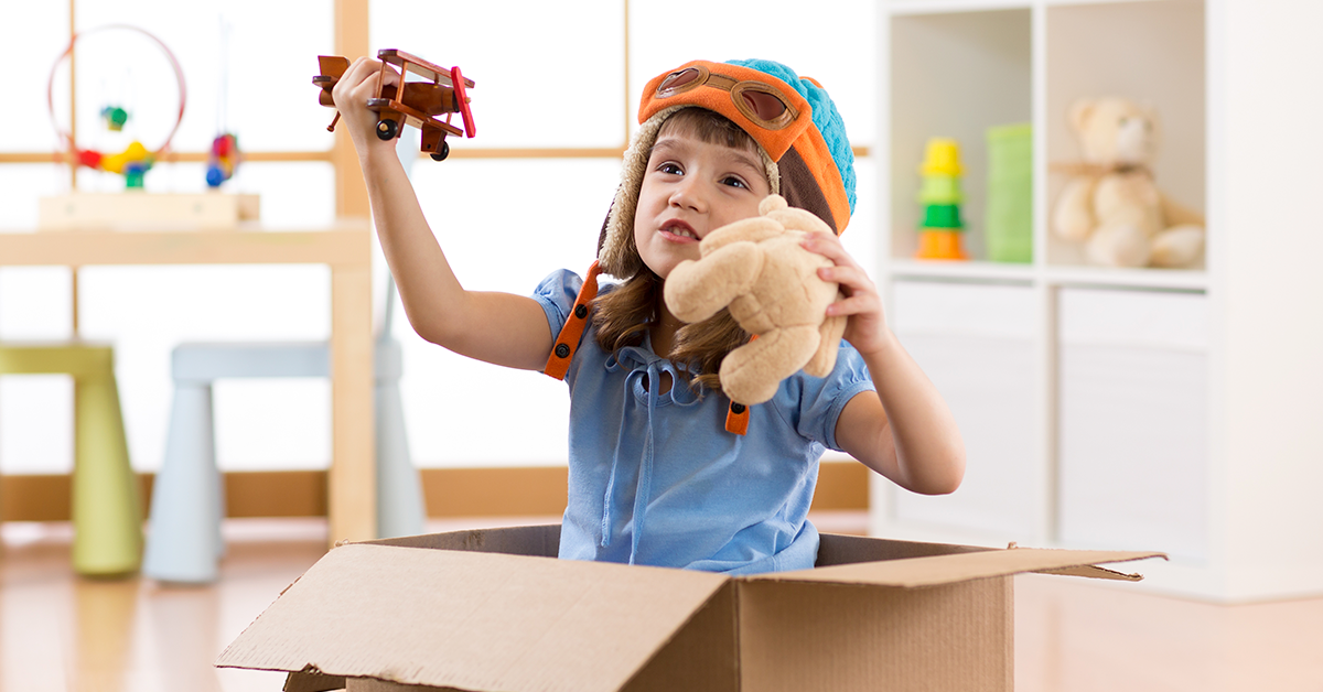 Esto es lo que debes saber sobre la influencia del juego en la salud mental de los niños