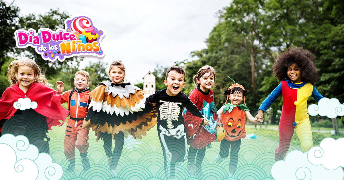 Llega el “Día Dulce”, un evento lleno de magia y diversión