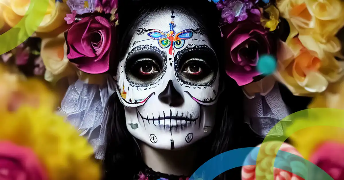 Top 3 de maquillajes para Halloween