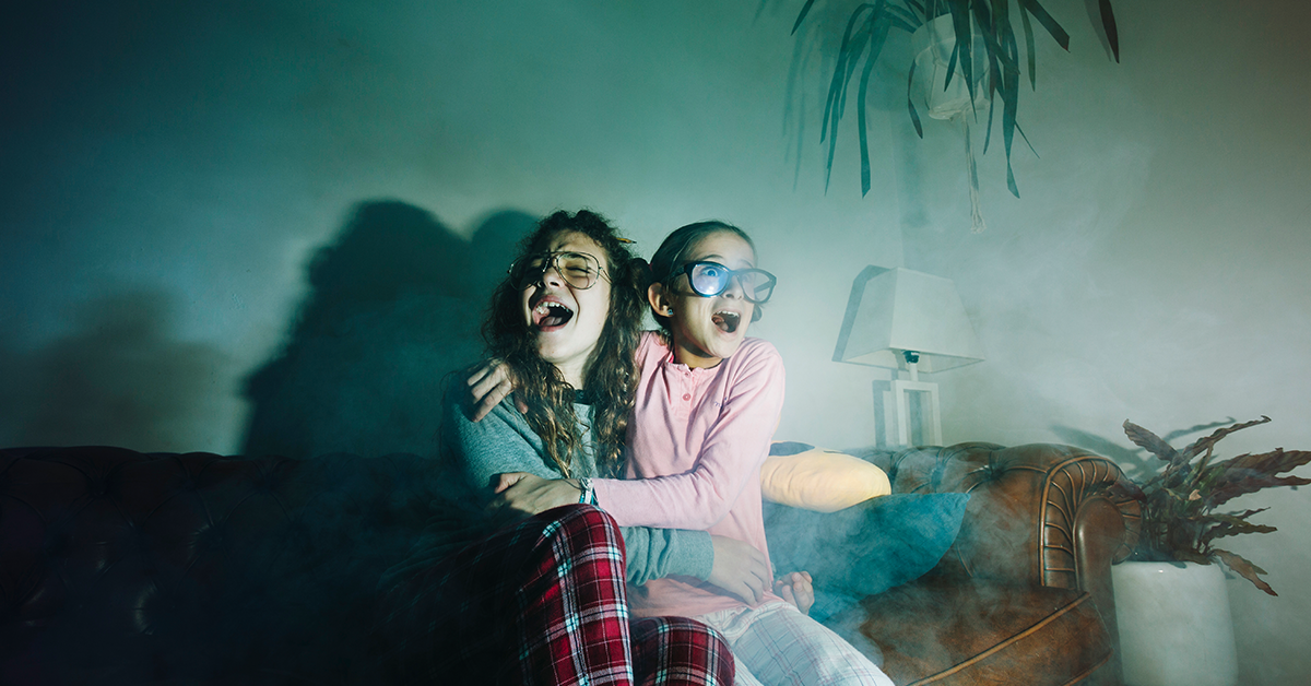 Top 5 de películas infaltables para Halloween