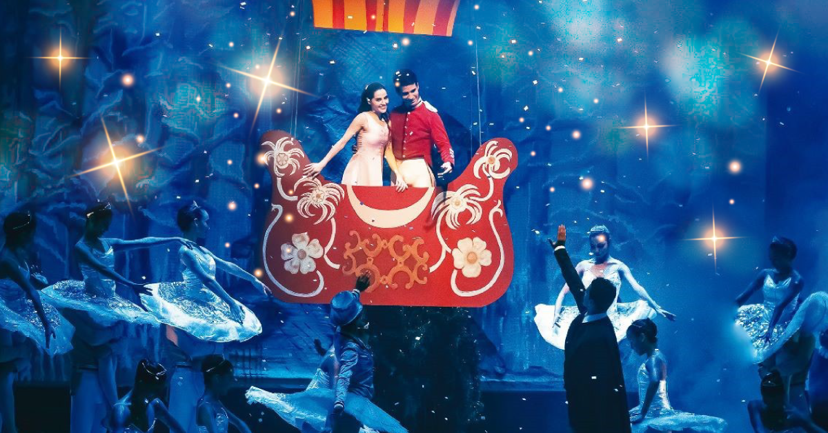 Disfruta de “Cascanueces”, una de las obras de teatro más tradicionales de la Navidad