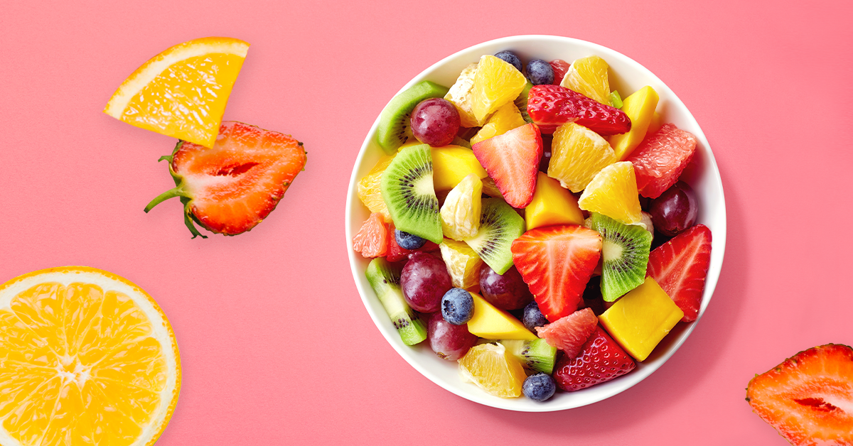 ¿Cuál es el mejor momento del día para consumir fruta?