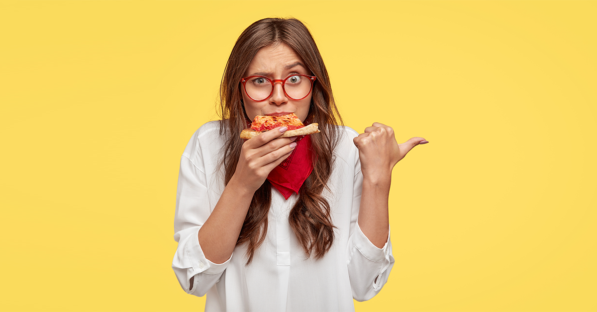 ¿Sensación de hambre a toda hora? Consejos para manejarla