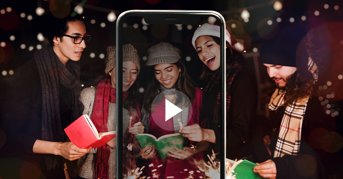 Aplicaciones para vivir al máximo esta Navidad