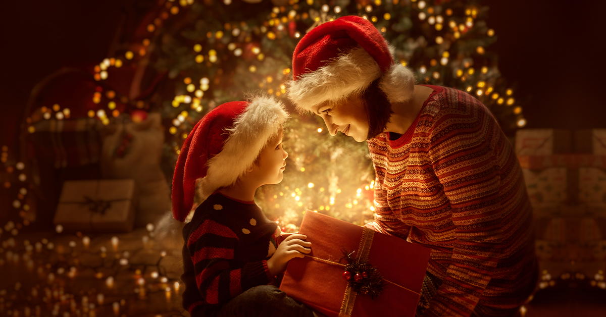 Disfruta de manera más segura esta Navidad