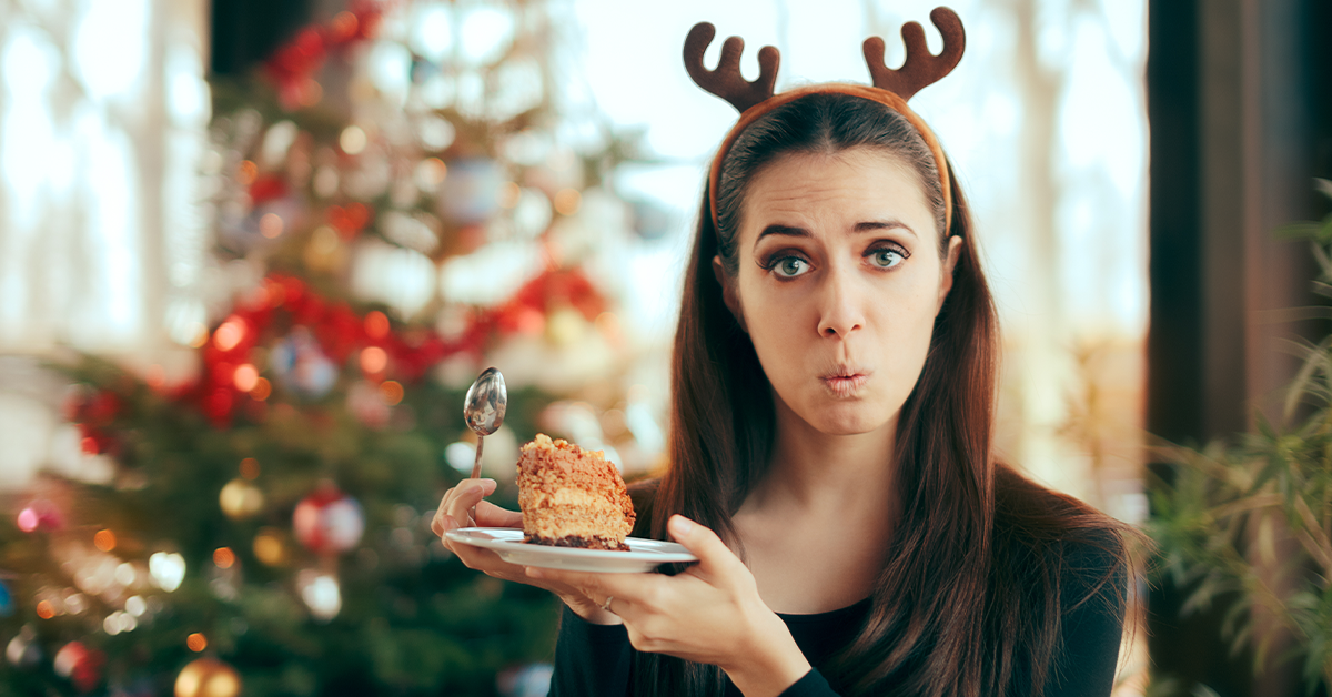 Mantener la figura durante el fin de año sí es posible; lograrlo es muy sencillo