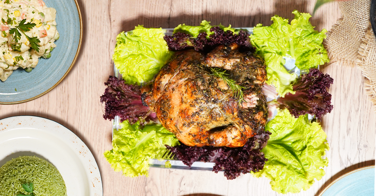 Opciones de cenas navideñas para compartir en familia