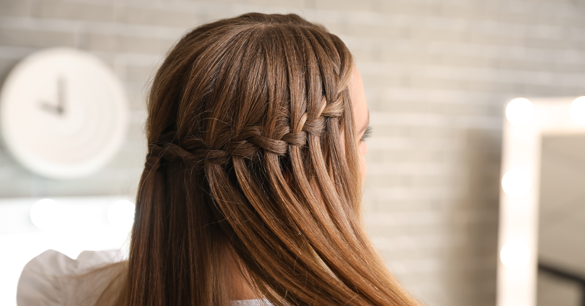 Tendencias en peinados de Navidad y Año Nuevo