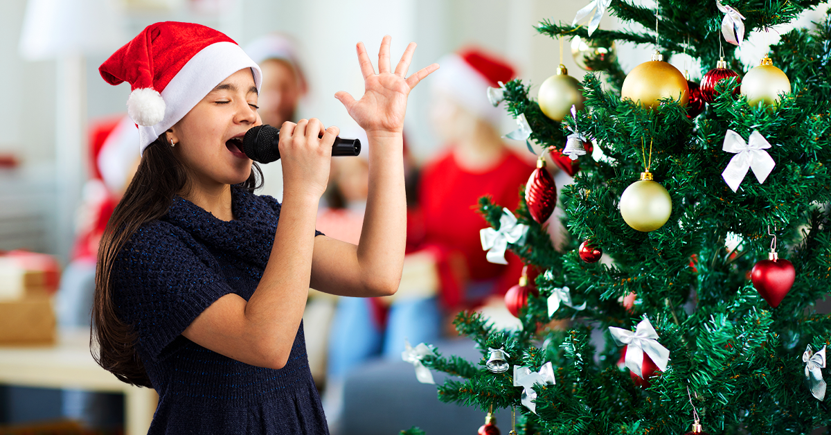 Top 5 de canciones navideñas