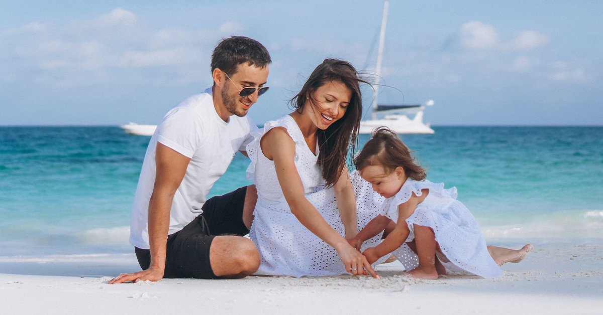 Vacaciones en familia- recomendaciones para viajar con niños