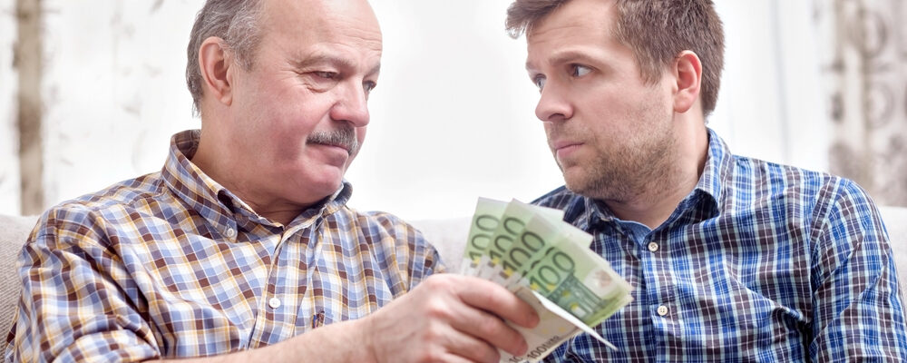 ¿Haces lo que sea necesario para conseguir el dinero para seguir apostando en juego