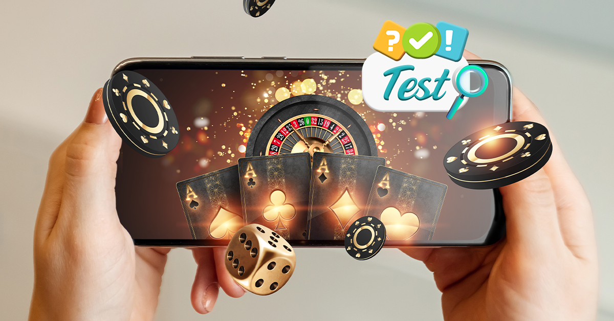 ¿Sufres de adicción al juego