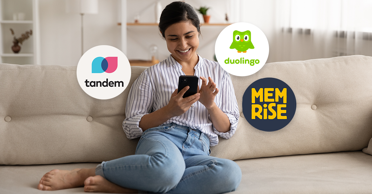 Apps para mejorar tu nivel de inglés